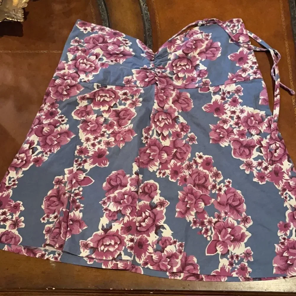 SUPER SOFT Adjustable Top or Skirt!
